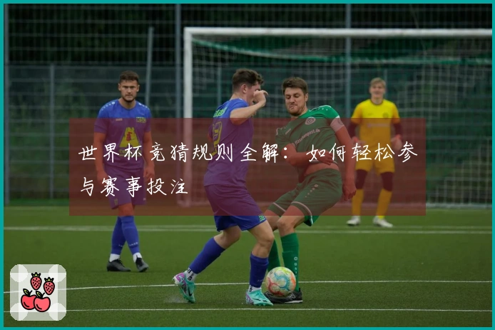 世界杯竞猜规则全解：如何轻松参与赛事投注